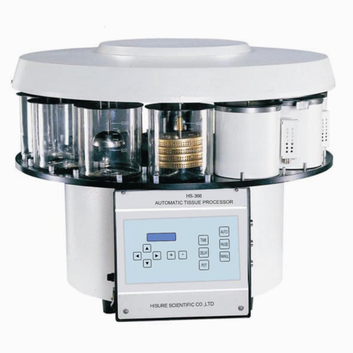 دستگاه تیشو پروسسور