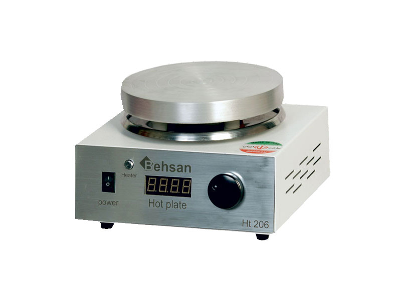 دستگاه هات پلیت